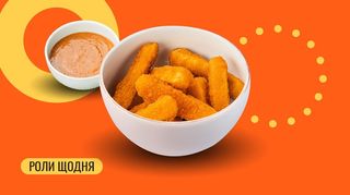 Курячі стріпси