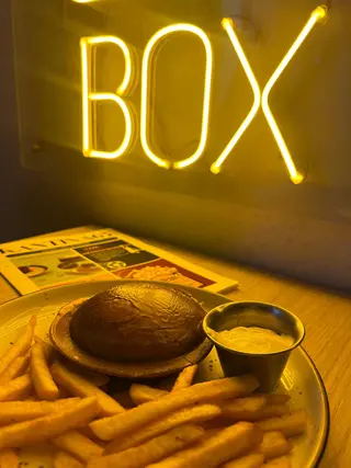 NLO Burger