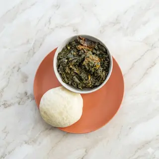 Soup, Cowtail / Cowleg And Swallow