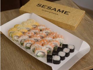 Сет Тигровий (930г)