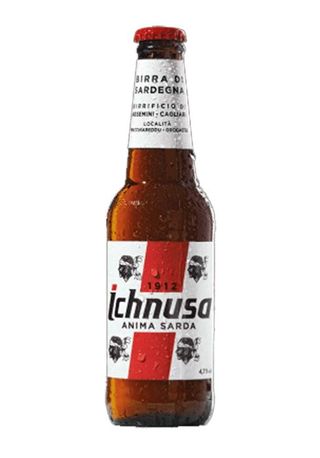 Ichnusa 33 cl 