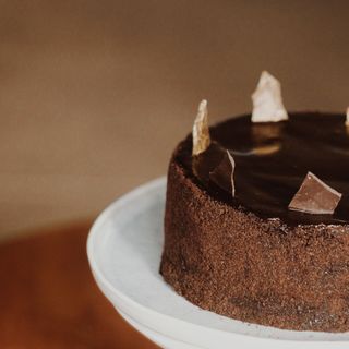 Шоколадний торт