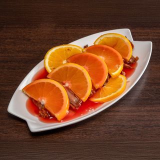 N5  Anatra all'arancia