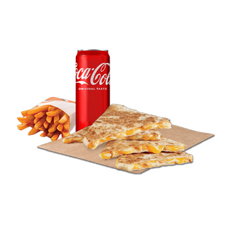 Cheese Quesadilla Meal