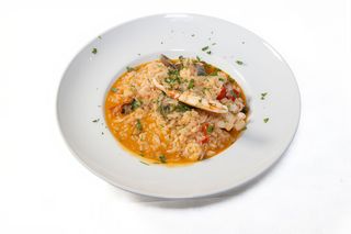 Risotto alla Marinara