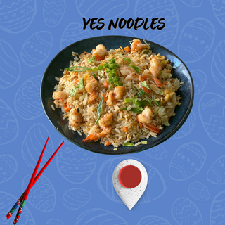 prawn special fried rice