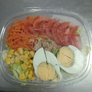 Ensalada El Legado