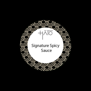 Signature Spicy Sauce 