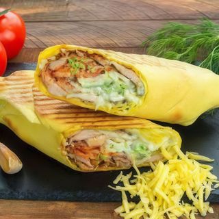 Сирна Шаурма Куряча 500 грм