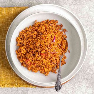 Smoky Party Jollof