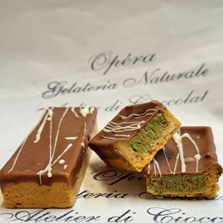 Gossip Pistacchio croccante (monoporzione)