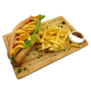 Sandwich Mon Ami
