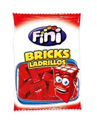 fini bricks ladrillos