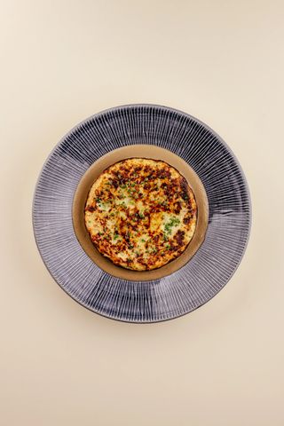 Tortilla Con Trufa Negra