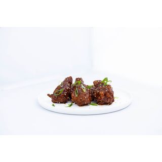 Korean Crispy Chick Wings