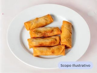 5.Involtini thai 4 pezzi