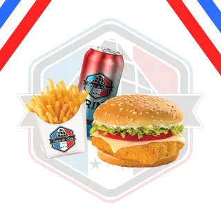 Chicken Burger