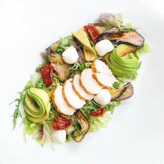 Salade Blue Berry