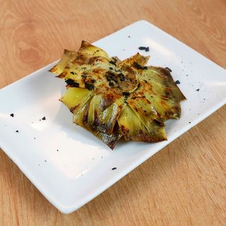 Alcachofas De Tudela A La Plancha (Unidad)