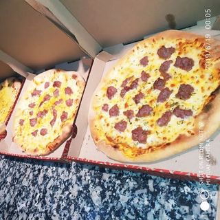 Pizza Viande Hachée