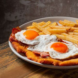 Milanesa Deluxe