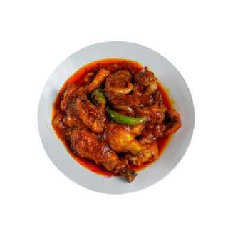 Chicken in Stew