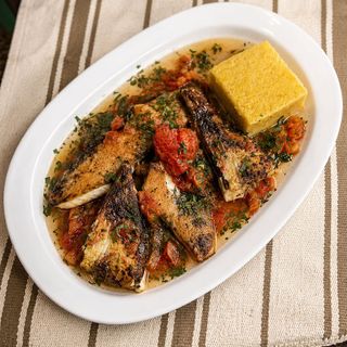 Saramura de Calcan