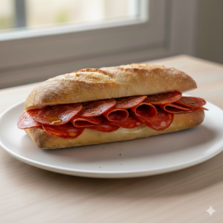 Bocadillo De Chorizo