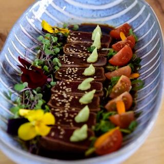 Tataki de Atún Rojo Balfegó