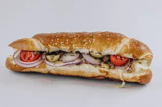 Sendvič Bavarski tuna