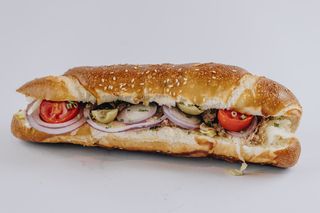 Sendvič Bavarski tuna