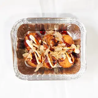 Takoyaki 6pz