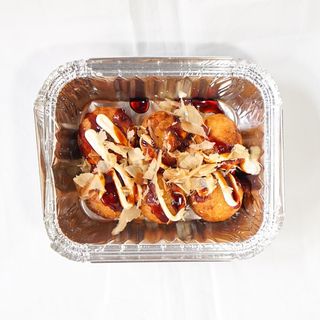 Takoyaki - 6 pezzi
