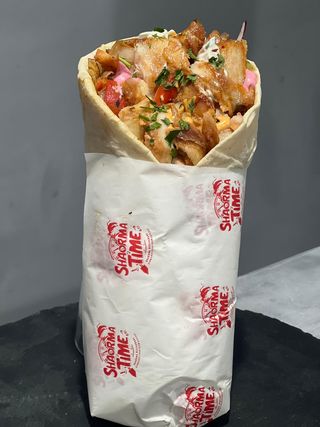 Shaorma mare mixt 650gr