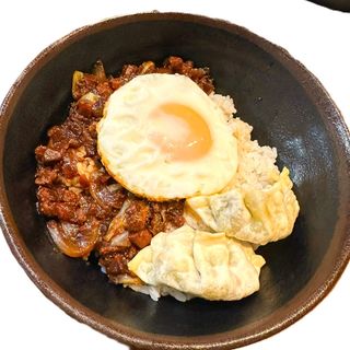 Jjajang bap 