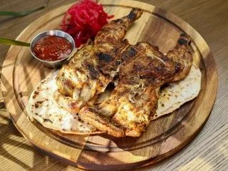 Кукурудзяне курча (Corn-fid chicken) (400g)