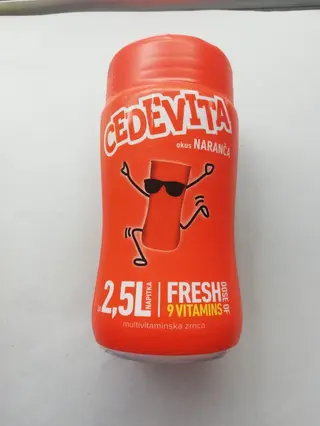 Cedevita naranča 200g