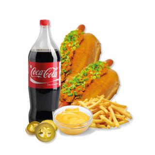 Комбо 3 (680г)