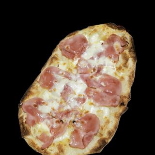 Pinsa Prosciutto
