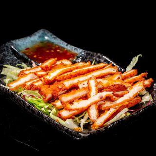 32. Cotoletta di pollo