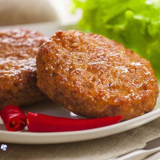Котлеты по-домашнему