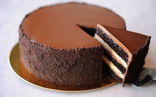 Choco Espresso Cake