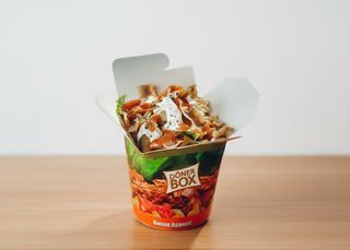 2. Doner Box