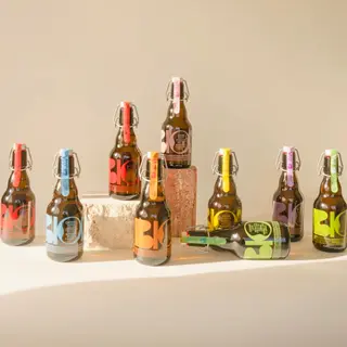 Kombucha BIOMA (330ml)