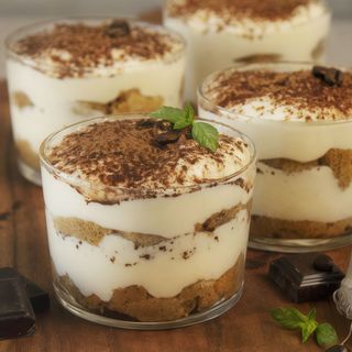 TIRAMISÚ