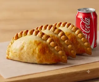 Combo 3 empanadas
