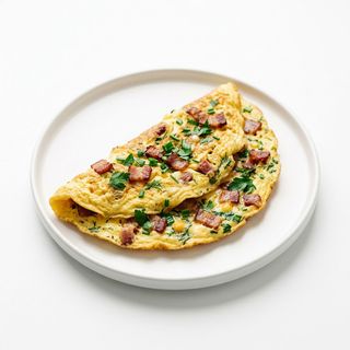 Omletă ardelenească