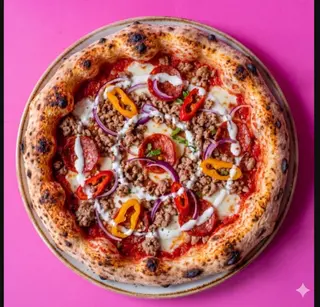 Pizza Carne vol. 2 560g