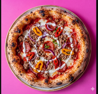 Pizza Carne vol. 2 560g