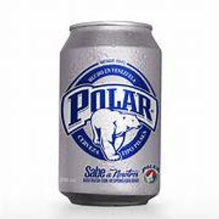 Cerveza Polar